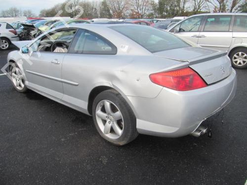 Gearbox PEUGEOT 407 Coupe (6C_) 2.0 HDi | BP37299672M3 - Image 8