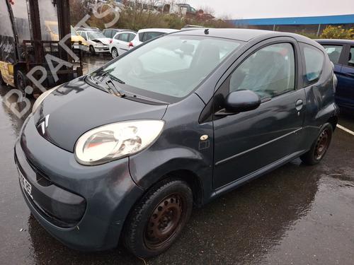 Front left seatbelt CITROËN C1 (PM_, PN_) 1.0 | BP37332811I26 - Image 13