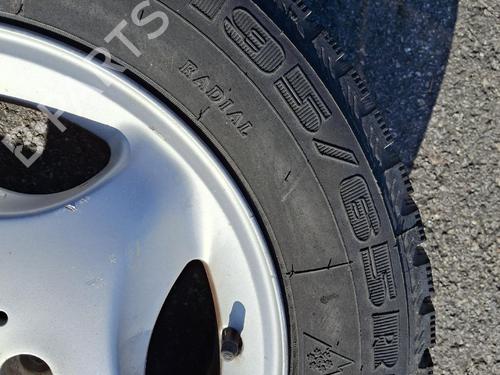 Used Rim Rim 37615036 37615036