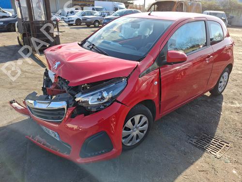 Pala sol esquerda PEUGEOT 108 1.0 VTi | BP37332573I1 - Image 11