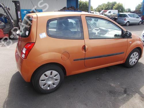 Bagaksel RENAULT TWINGO II (CN0_) 1.2 16V (CN04, CN0B) | BP37619197M2  - Image 9
