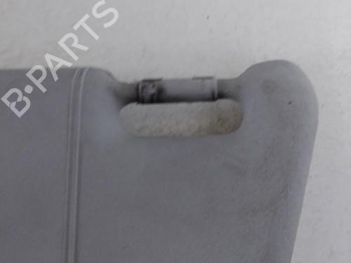 Left sun visor MERCEDES-BENZ C-CLASS (W203) C 200 Kompressor (203.045) | BP37306386I1 - Image 5