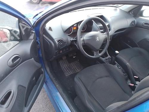 Left front window switch PEUGEOT 206 Hatchback (2A/C) | BP37318355I27 - Image 5