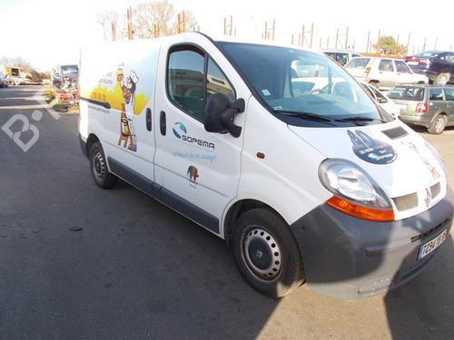 Brugte RENAULT TRAFIC II Van (FL) 4798621