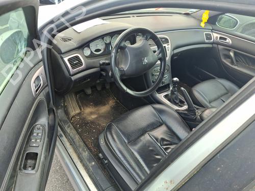 Front left lock PEUGEOT 607 (9D, 9U) 2.0 HDI | BP37337217C98 - Image 9