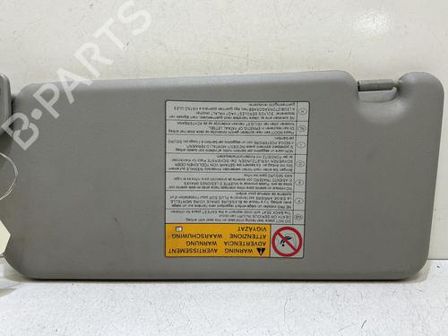 Right sun visor NISSAN PIXO (UA0) 1.0 | BP37325822I2 - Image 2