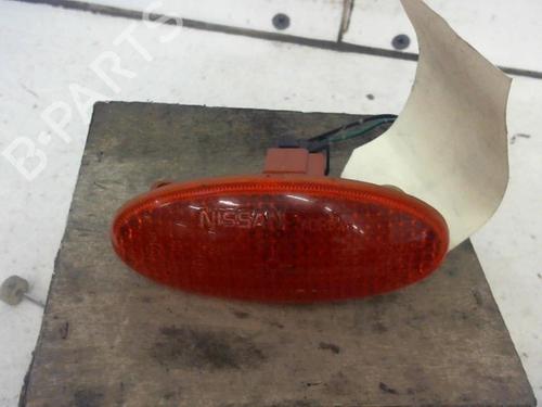 Venstre sideblink Venstre sideblink NISSAN ALMERA TINO (V10) [1998-2006] 37299974 37299974