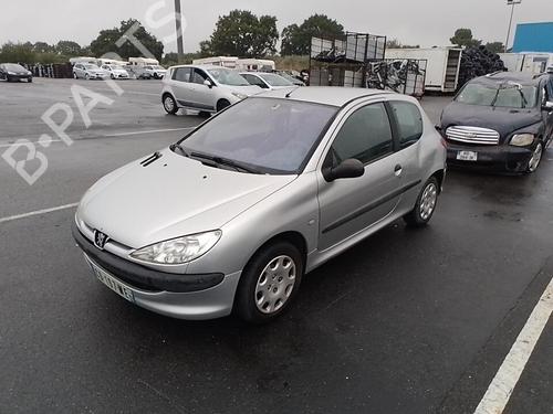 Left front window switch PEUGEOT 206 Hatchback (2A/C) | BP37317744I27 - Image 7