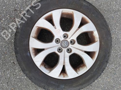 Used Rim Rim 37615598 37615598