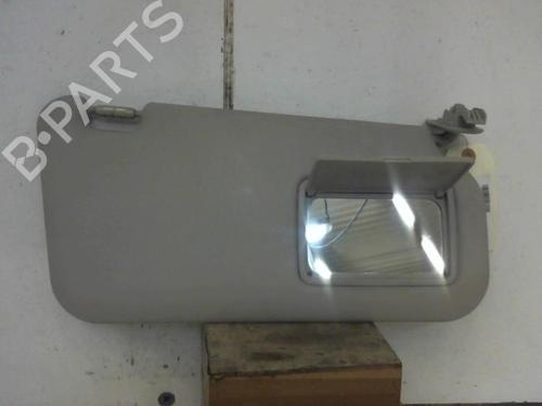 Right sun visor MAZDA 2 (DE_, DH_) 1.3 (DE3FS) | BP37301013I2 - Image 3