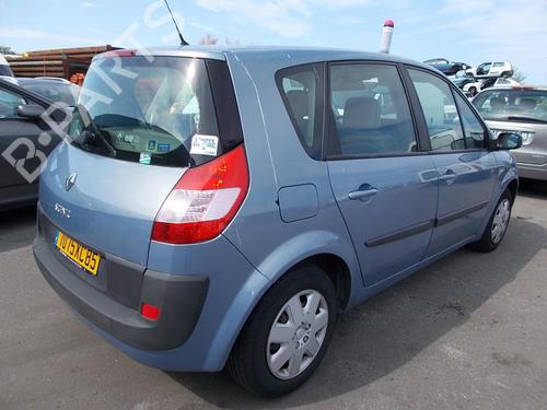 Left front window switch RENAULT SCÉNIC II (JM0/1_) 1.5 dCi (JM02, JM13) | BP37301486I27  - Image 5