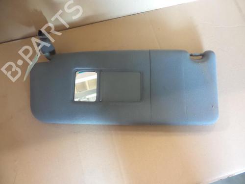 Used Left sun visor Left sun visor 37296857 37296857