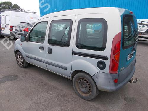 Rear bumper reinforcement RENAULT KANGOO (KC0/1_)  | BP37618130C73  - Image 5