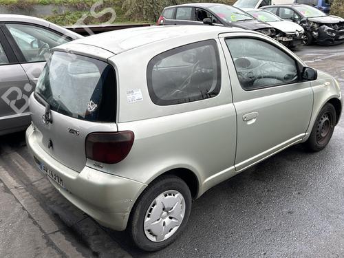 Left front window switch TOYOTA YARIS (_P1_) 1.4 D-4D (NLP10_, NLP10R) | BP37327577I27 - Image 7