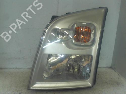 Left headlight FORD TRANSIT Van (FA_ _) 2.2 TDCi | BP37303423C28 - Image 2