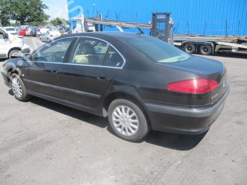 Front right seatbelt PEUGEOT 607 (9D, 9U) 2.2 HDi | BP37300787I25  - Image 7