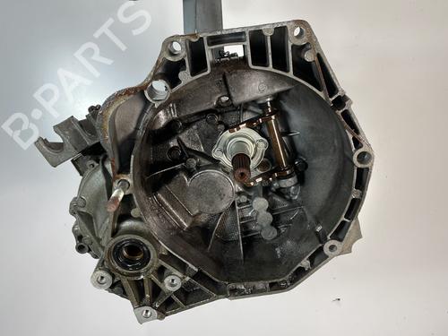 gearbox-peugeot-bipper-tepee-2008-37324160 main image