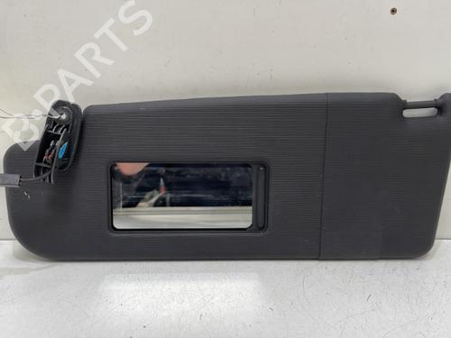 Used Left sun visor Left sun visor 37322638 37322638