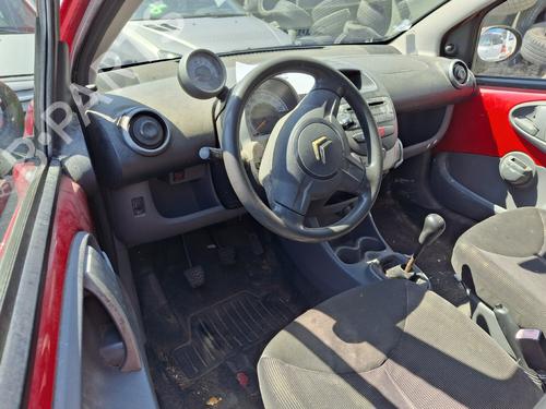 Gebruikte CITROËN C1 (PM_, PN_) 1.0 4804585 Onderdelen