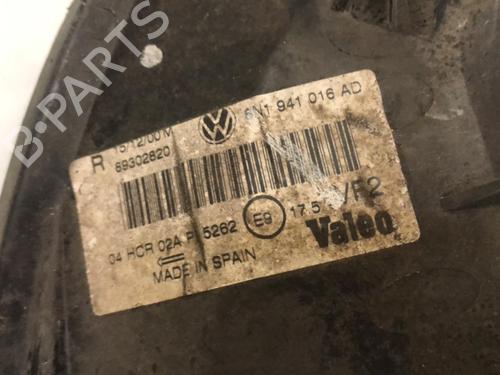 Right headlight VW POLO (6N2) | BP37309996C29 - Image 2