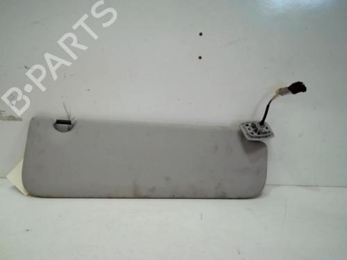 Used Left sun visor Left sun visor 37307435 37307435