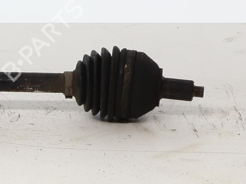 Left front driveshaft SKODA FABIA II (542) 1.2 TDI | BP37342165M38 - Image 2
