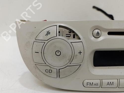 Used Radio Radio 37314054 37314054