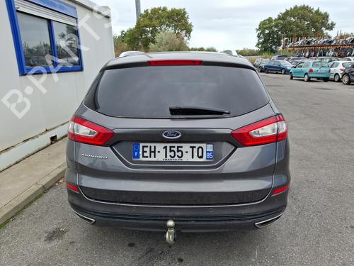 Front left seatbelt FORD MONDEO V Turnier (CF) 2.0 TDCi Bi-Turbo | BP37327757I26 - Image 6