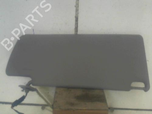 Used Left sun visor Left sun visor 37302287 37302287