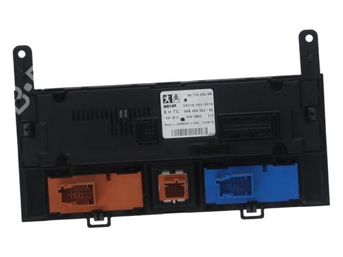 Climate control PEUGEOT 407 (6D_) 2.0 HDi (6DRHRH) | BP37753351I5 - Image 4