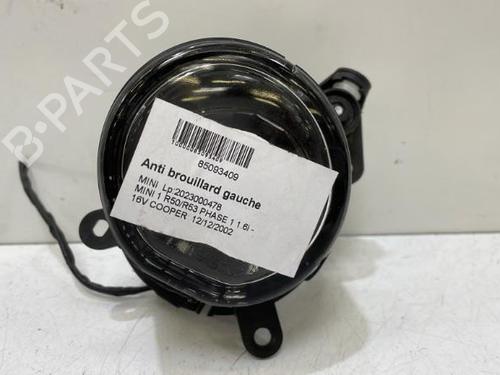 Left front fog light MINI MINI (R50, R53) Cooper S | BP37321109C30 - Image 2