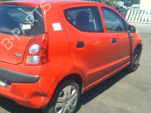 Front left seatbelt NISSAN PIXO (UA0) 1.0 | BP37310778I26  - Image 8