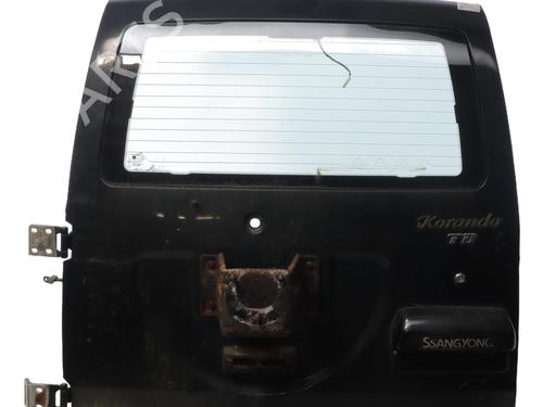 Used Tailgate Tailgate 37616375 37616375