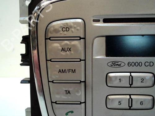 Radio FORD S-MAX (WA6) 2.0 TDCi | BP37311580E6 - Image 2