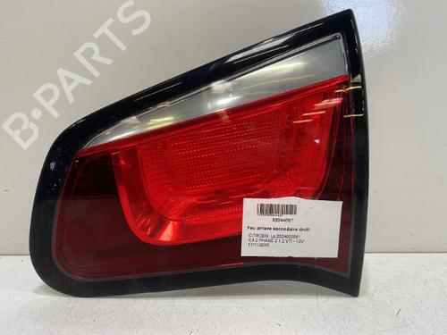 Right tailgate light CITROËN C3 II (SC_) | BP37322801C80 - Image 3