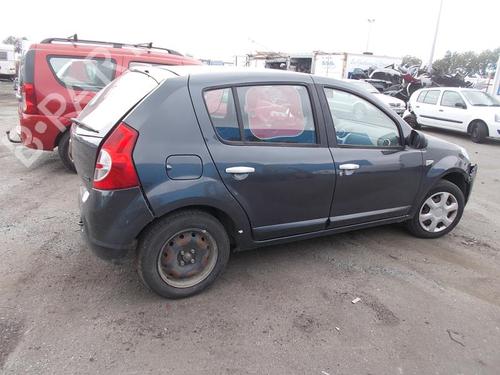 Venstre solskærm DACIA SANDERO 1.5 dCi | BP37302445I1 - Image 7