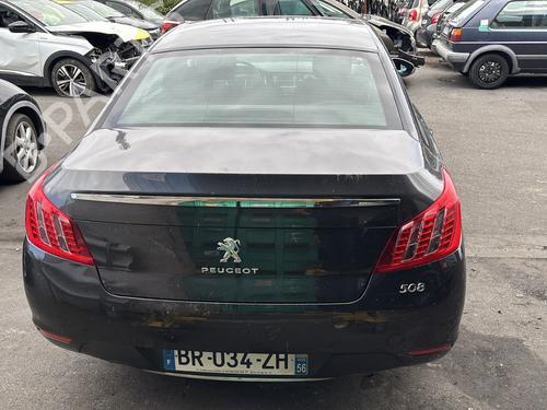 Left front window switch PEUGEOT 508 I (8D_) 1.6 HDi | BP37343939I27 - Image 9