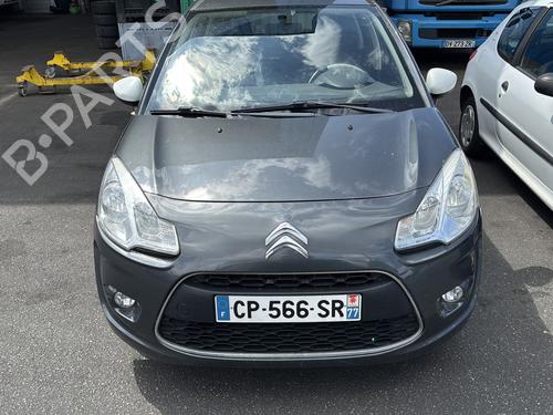 Rear right seatbelt CITROËN C3 II (SC_) 1.0 VTi 68 | BP37336239I28 - Image 6