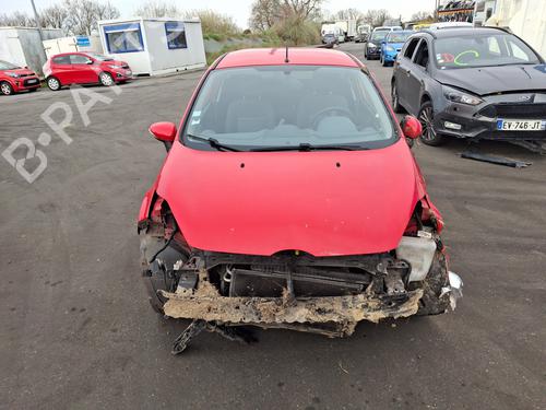 Steering column stalk FORD FIESTA VI (CB1, CCN) 1.25 | BP37333316I23 - Image 13
