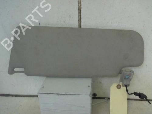 right-sun-visor-vw-golf-v-1k1-2003-2004-2005-2006-2007-2008-2009-2010-37301387 main image