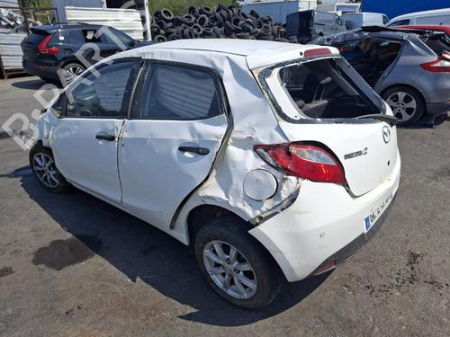 Steering column stalk MAZDA 2 (DE_, DH_) 1.3 (DE3FS) | BP38229448I23 - Image 13