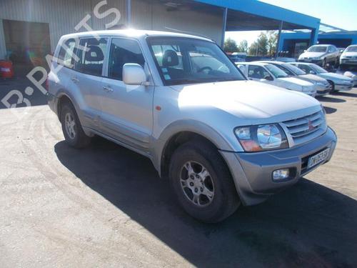 Left front window switch MITSUBISHI PAJERO SPORT II (KH_, KG_) 3.2 DI-D 4WD | BP37308329I27 - Image 8