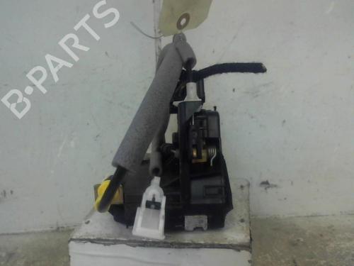Fechadura trás direita Fechadura trás direita 37304636 37304636