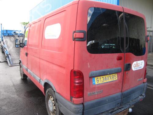 Left headlight RENAULT MASTER II Van (FD) | BP37299630C28 - Image 5