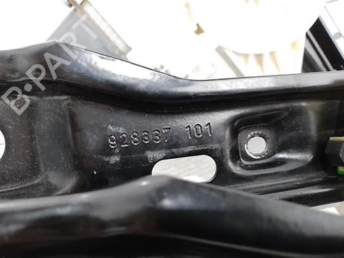 Front right window mechanism MERCEDES-BENZ A-CLASS (W176) A 160 (176.041) | BP37314326C23 - Image 2