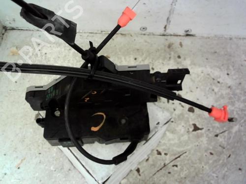Used Rear right lock Rear right lock 37305214 37305214