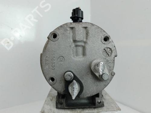 AC compressor RENAULT LAGUNA II (BG0/1_) 2.2 dCi (BG0F) | BP37317897M34 - Image 5