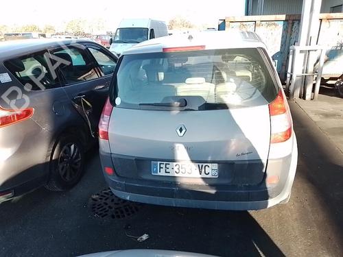 Left headlight RENAULT SCÉNIC II (JM0/1_) 1.5 dCi (JM02, JM13) | BP37313952C28 - Image 10