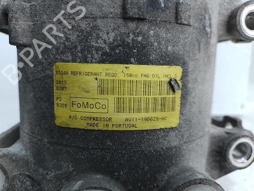 AC compressor FORD FIESTA VI (CB1, CCN) 1.6 TDCi | BP37313633M34 - Image 4