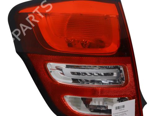 Left taillight CITROËN C3 II (SC_) 1.4 VTi 95 | BP37335280C34 - Image 2